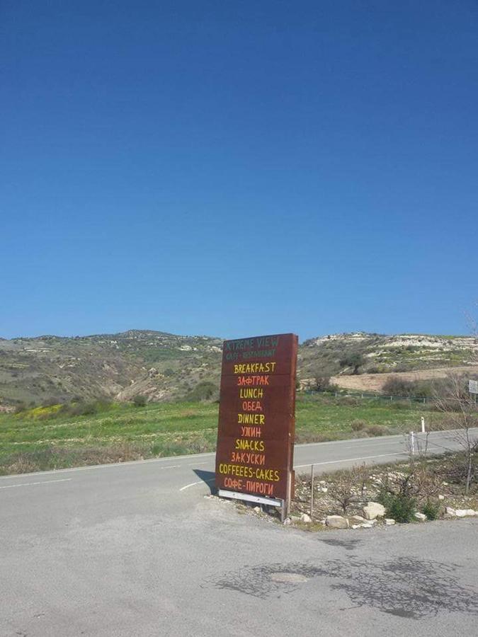 Extreme View Cafe And Rooms To Let Prastio  Exteriör bild