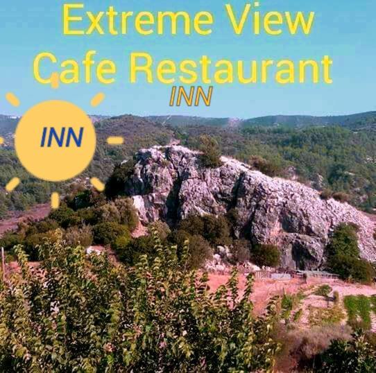 Extreme View Cafe And Rooms To Let Prastio  Exteriör bild